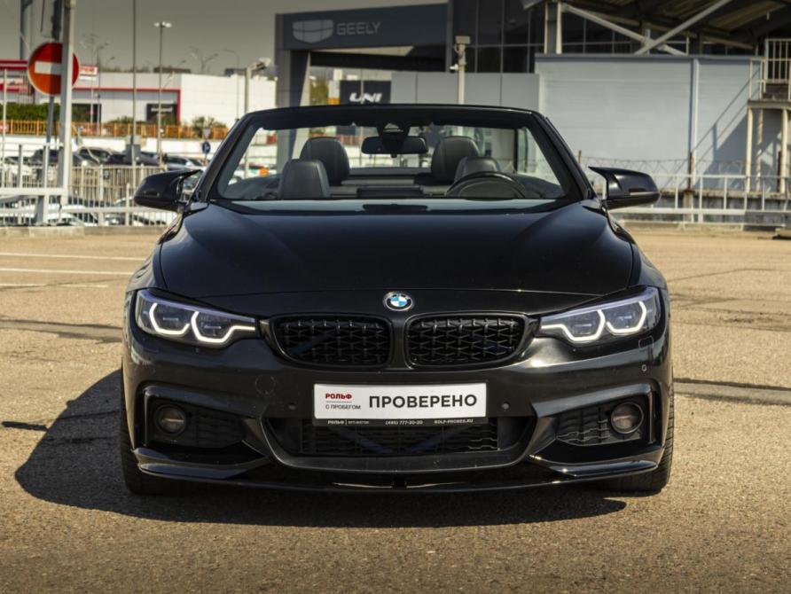 BMW 4 серии F32/F33/F36 Рестайлинг Москва  - изображение 2