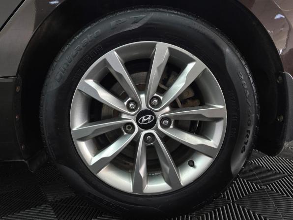 Hyundai i40 I с пробегом 2015 года, цена 1 299 000 рублей, 200800 км, седан, Автокод Объявления