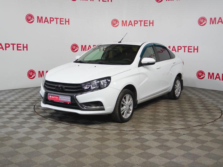 Lada (ВАЗ) Vesta I Вологда  - изображение 1