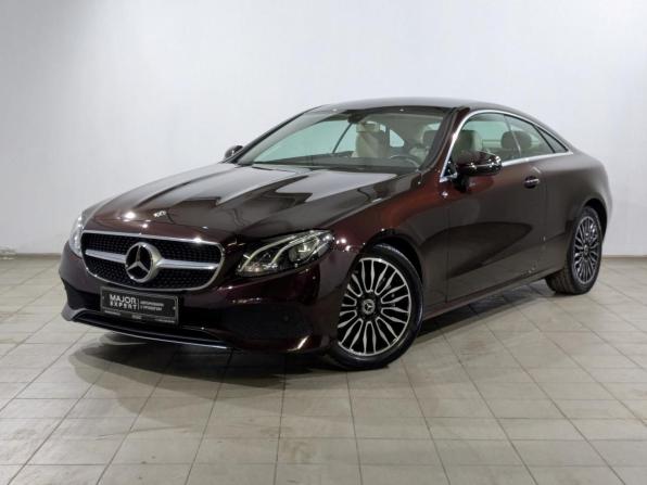 Mercedes-Benz E-Класс V (W213 S213 C238) с пробегом 2019 года, цена 3 917 500 рублей, 54218 км, купе-хардтоп, Автокод Объявления