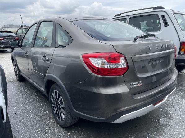 Новый Lada (ВАЗ) Granta I Рестайлинг 2026 года, цена 1 226 000 рублей, лифтбек, Автокод Объявления