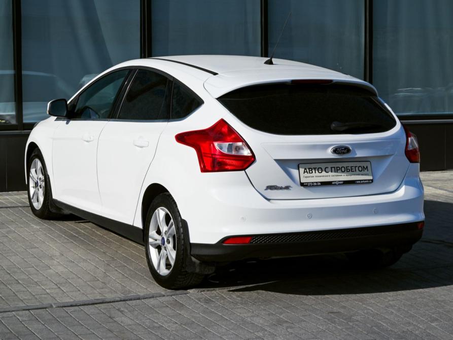 Ford Focus III Екатеринбург  - изображение 3