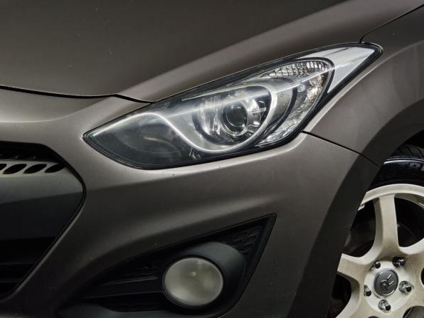 Hyundai i30 II с пробегом 2013 года, цена 649 000 рублей, 410906 км, хэтчбек, Автокод Объявления