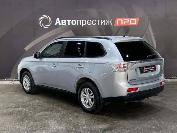 Mitsubishi Outlander III с пробегом 2012 года, цена 1 325 000 рублей, 164300 км, внедорожник, Автокод Объявления