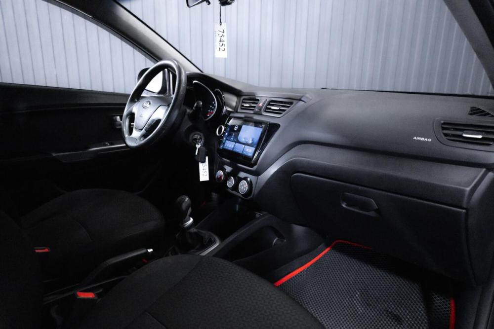 Kia Rio III Рестайлинг Тюмень  - изображение 17