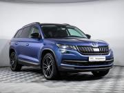 Skoda Kodiaq I Москва  - изображение 24
