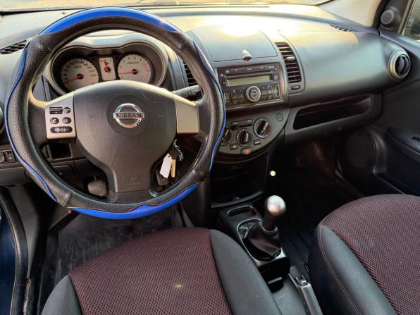 Nissan Note I с пробегом 2007 года, цена 450 000 рублей, 296000 км, хэтчбек, Автокод Объявления