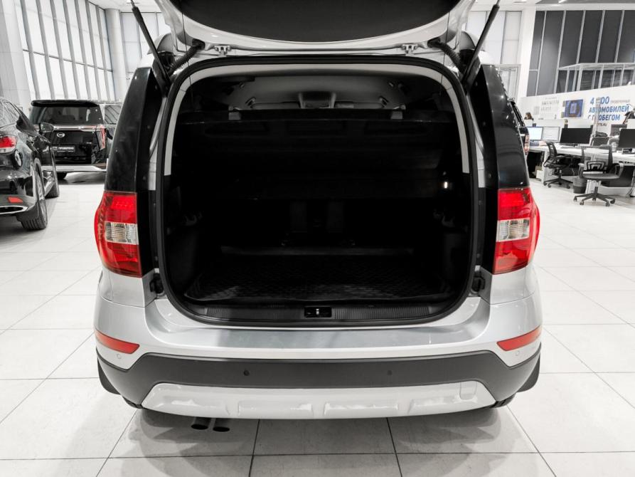 Skoda Yeti I Рестайлинг Казань  - изображение 12