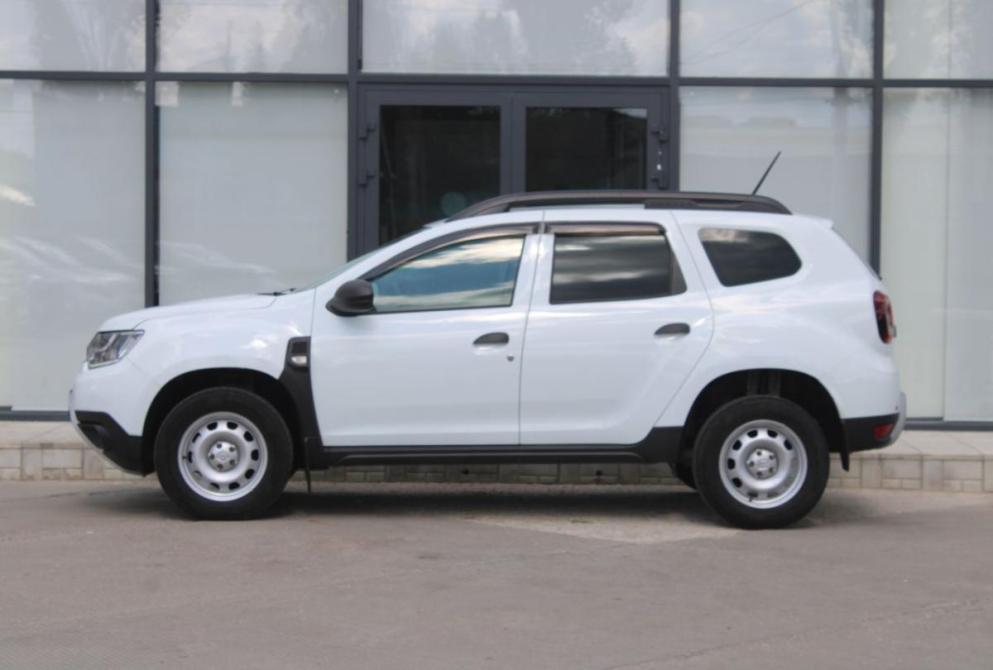 Renault Duster I Рестайлинг Саратов  - изображение 8