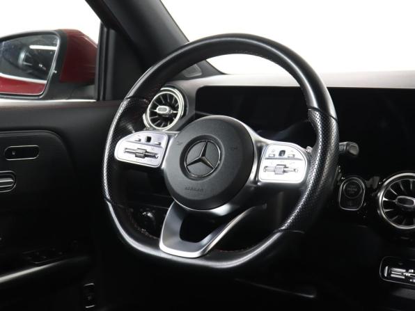 Mercedes-Benz GLA II (H247) с пробегом 2020 года, цена 3 149 000 рублей, 128926 км, внедорожник, Автокод Объявления