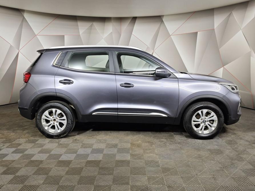 Chery Tiggo 4 Pro I Рестайлинг Москва  - изображение 6