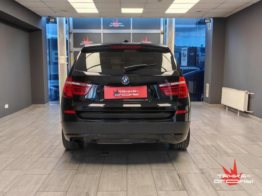BMW X3 II (F25) Пермь  - изображение 6