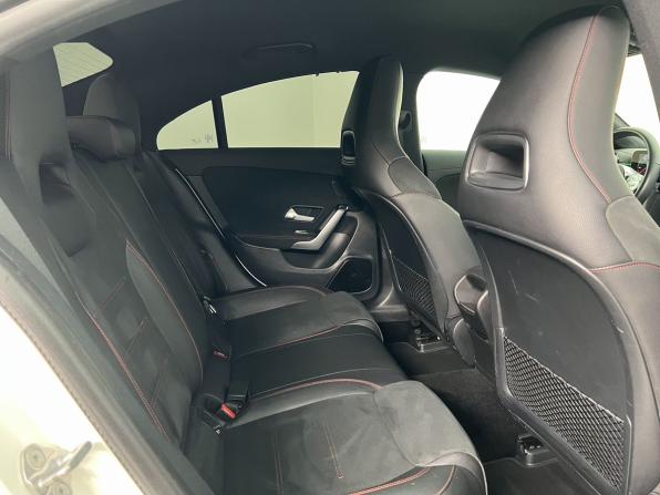 Mercedes-Benz CLA II (C118 X118) с пробегом 2019 года, цена 2 625 000 рублей, 100149 км, седан, Автокод Объявления