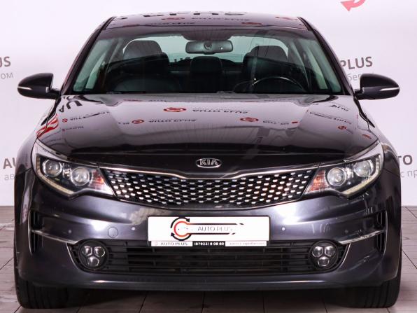 Kia Optima IV с пробегом 2017 года, цена 1 799 000 рублей, 140596 км, седан, Автокод Объявления