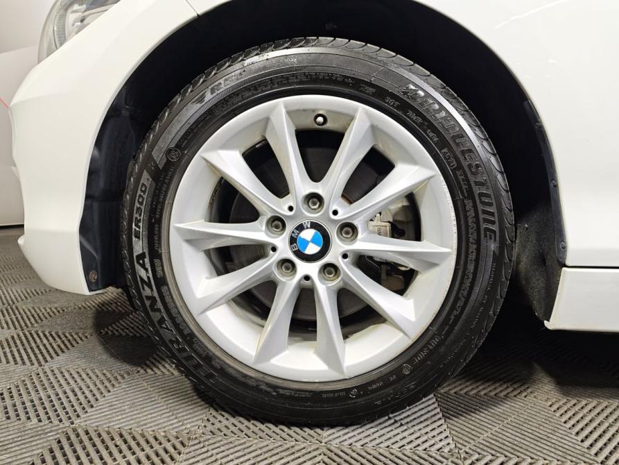 BMW 1 серии II (F20/F21) Рестайлинг Москва  - изображение 7