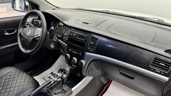 SsangYong Actyon II с пробегом 2013 года, цена 935 000 рублей, 160180 км, внедорожник, Автокод Объявления