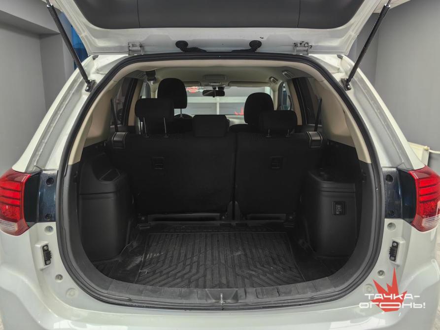 Mitsubishi Outlander III Рестайлинг 3 Пермь  - изображение 20