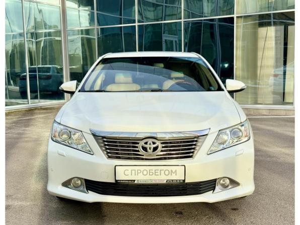 Toyota Camry VII (XV50) с пробегом 2011 года, цена 1 597 000 рублей, 192717 км, седан, Автокод Объявления