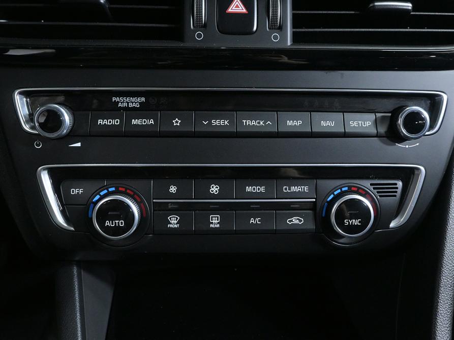 Kia Optima IV Рестайлинг Москва  - изображение 15