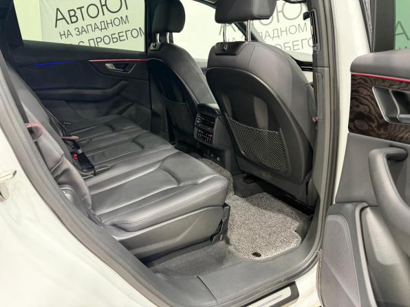 Audi Q7 II (4M) Рестайлинг с пробегом 2020 года, цена 7 699 000 рублей, 61483 км, внедорожник, Автокод Объявления