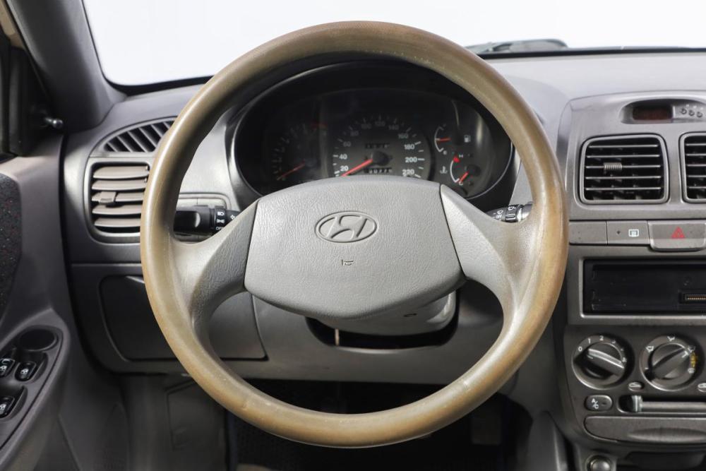 Hyundai Accent II Новосибирск  - изображение 12