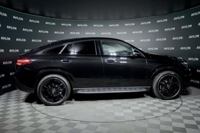 Новый Mercedes-Benz GLE Coupe II (C167) Рестайлинг 2025 года, цена 17 924 000 рублей, внедорожник, Автокод Объявления