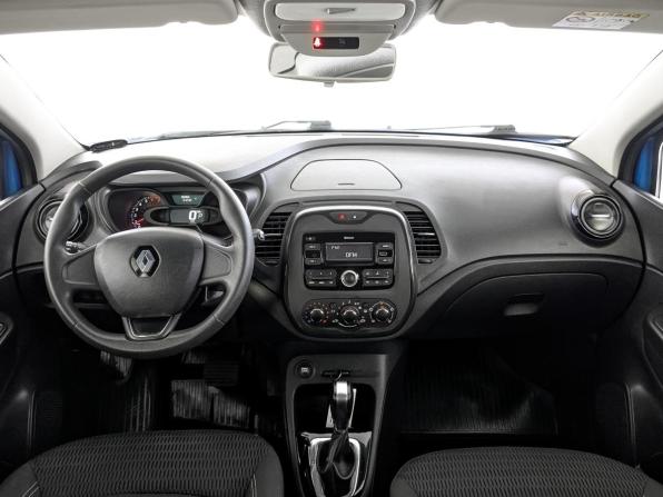 Renault Kaptur I с пробегом 2017 года, цена 1 290 000 рублей, 86862 км, внедорожник, Автокод Объявления