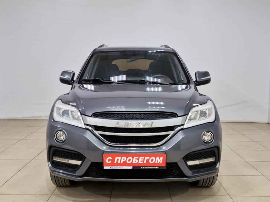 Lifan X60 I Рестайлинг 2 Альметьевск  - изображение 2