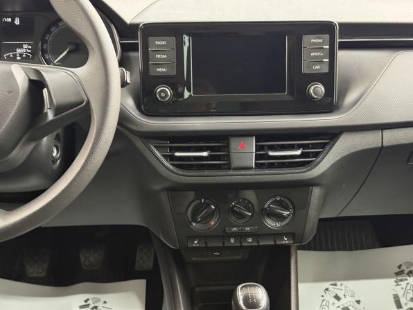 Skoda Rapid II с пробегом 2021 года, цена 1 590 000 рублей, 66591 км, лифтбек, Автокод Объявления