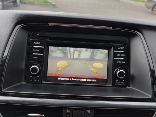Mazda 6 III (GJ) с пробегом 2014 года, цена 1 736 800 рублей, 146611 км, седан, Автокод Объявления