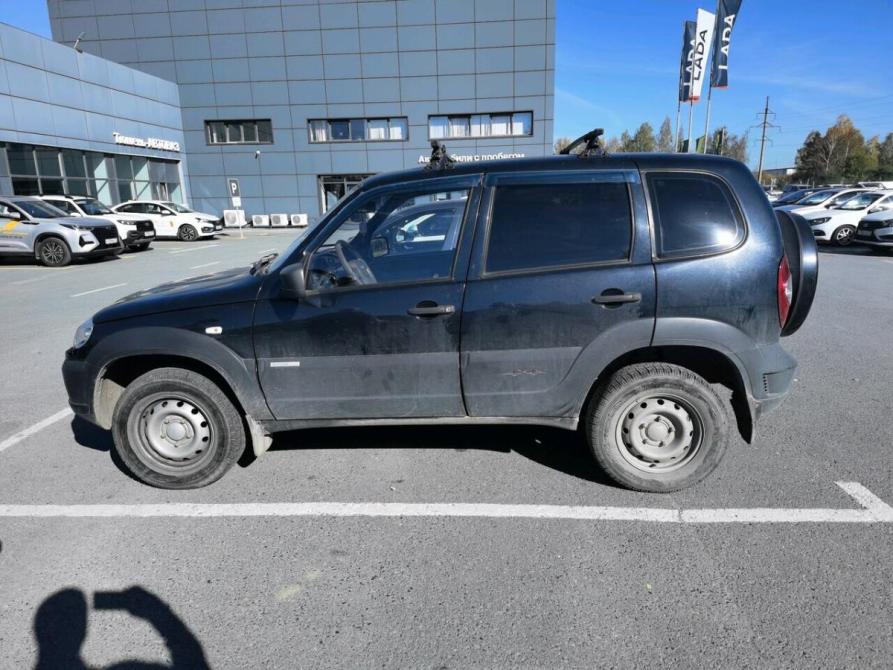 Chevrolet Niva I Рестайлинг Тюмень  - изображение 2