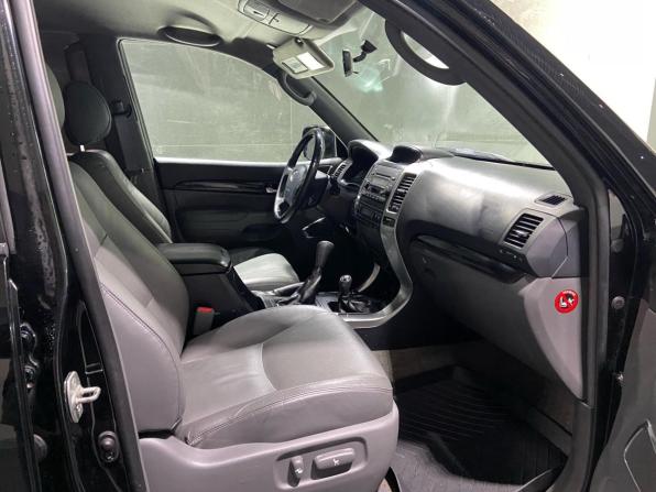 Toyota Land Cruiser Prado 120 Series Рестайлинг с пробегом 2008 года, цена 2 230 000 рублей, 199054 км, внедорожник, Автокод Объявления