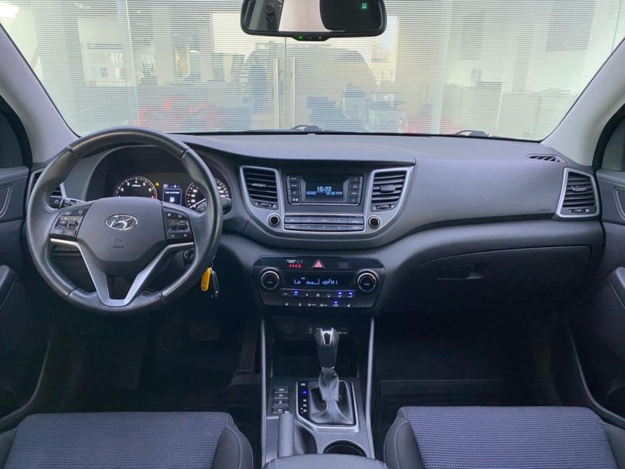 Hyundai Tucson III Уфа  - изображение 17