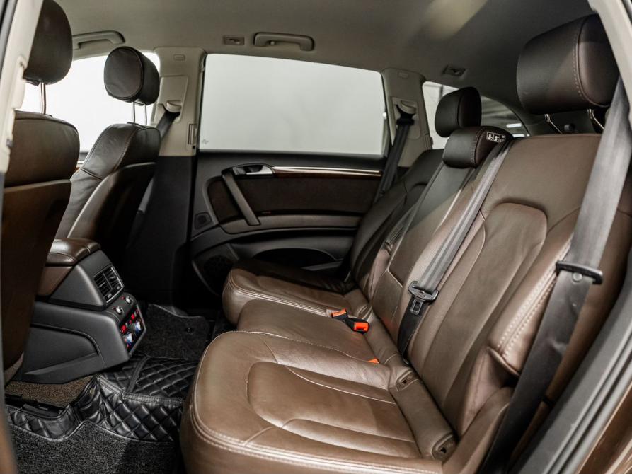 Audi Q7 I (4L) Рестайлинг Красноярск  - изображение 8