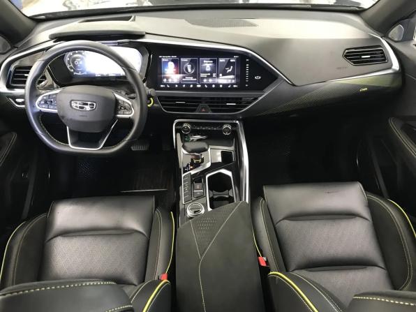 Geely Tugella I Рестайлинг с пробегом 2022 года, цена 2 599 000 рублей, 44109 км, внедорожник, Автокод Объявления