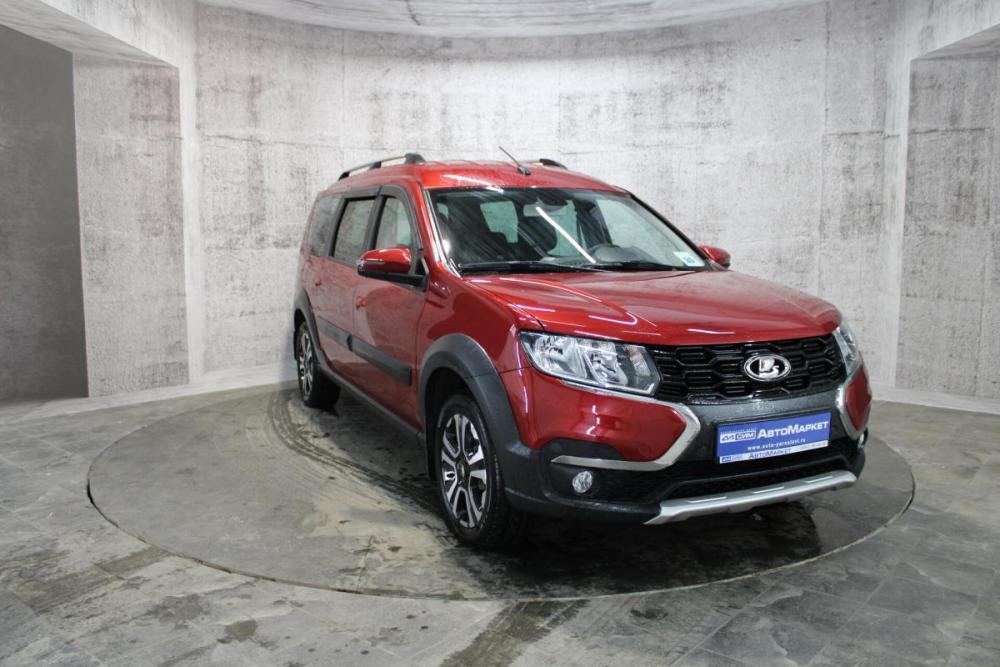 Lada (ВАЗ) Largus I Рестайлинг Ярославль  - изображение 3