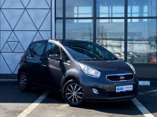 Kia Venga I с пробегом 2013 года, цена 999 000 рублей, 96891 км, компактвэн, Автокод Объявления