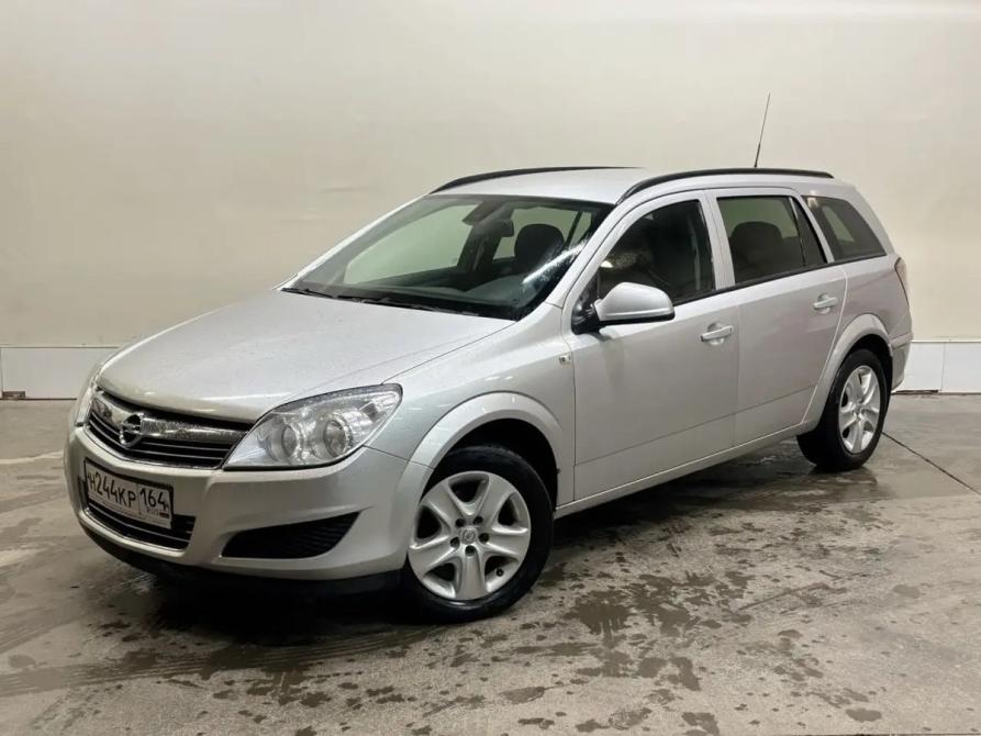 Opel Astra H Рестайлинг Саратов  - изображение 1