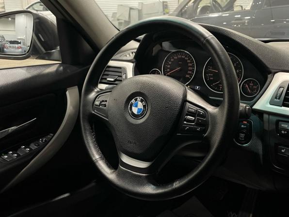 BMW 3 серии VI (F3x) с пробегом 2014 года, цена 1 158 000 рублей, 269136 км, седан, Автокод Объявления