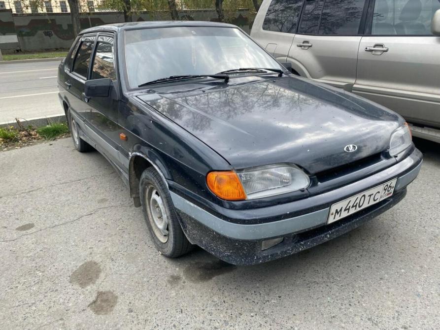 Lada (ВАЗ) 2115 Екатеринбург  - изображение 3