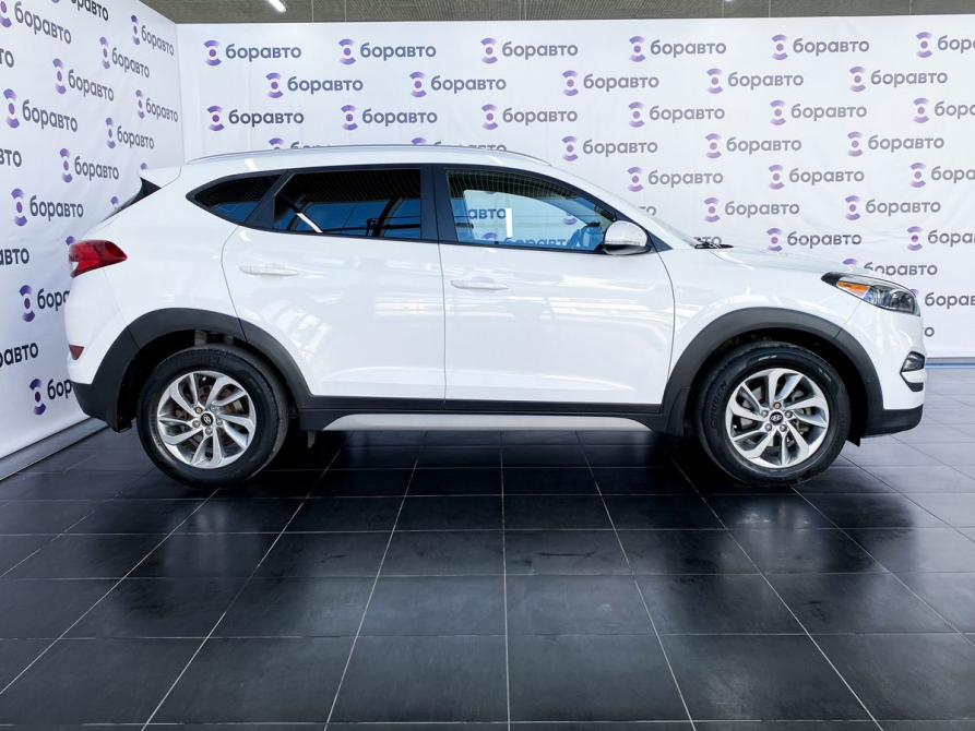 Hyundai Tucson III Ростов-на-Дону  - изображение 8