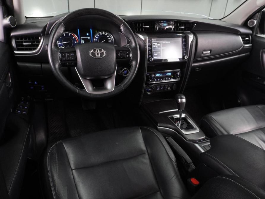 Toyota Fortuner II Рестайлинг Воронеж  - изображение 6