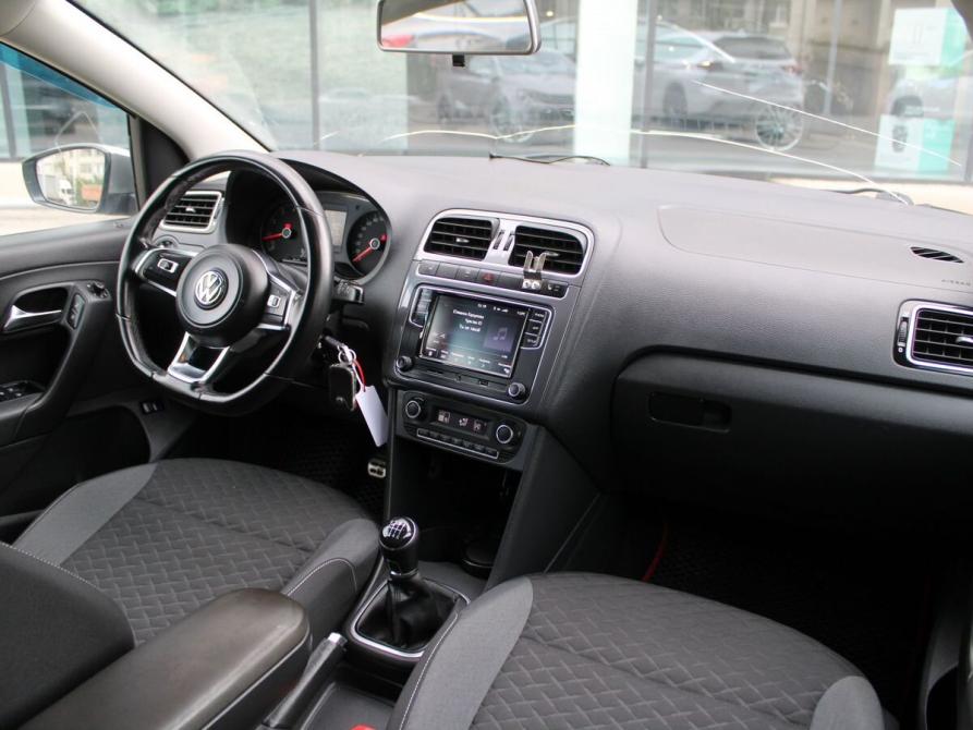 Volkswagen Polo V Рестайлинг Самара  - изображение 10
