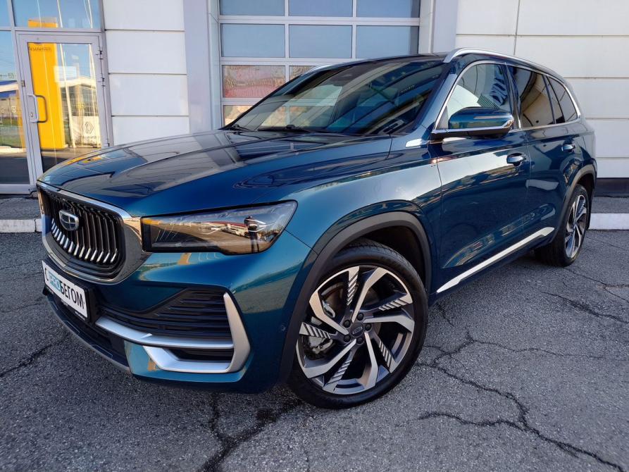 Geely Monjaro I Новокузнецк  - изображение 1