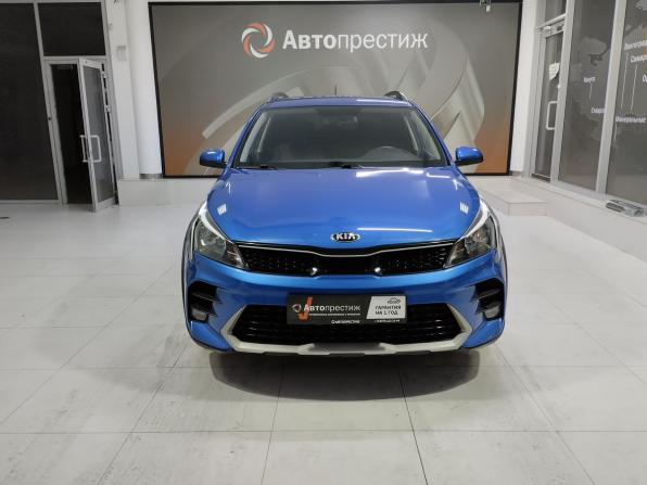 Kia Rio IV Рестайлинг с пробегом 2021 года, цена 1 800 000 рублей, 33655 км, хэтчбек, Автокод Объявления