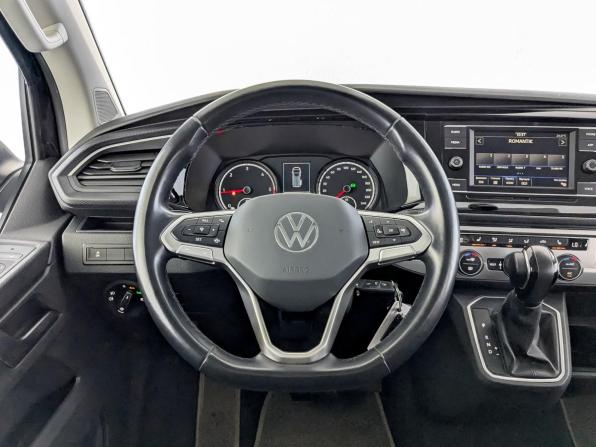 Volkswagen Multivan T6 Рестайлинг с пробегом 2021 года, цена 5 350 000 рублей, 94113 км, минивэн, Автокод Объявления