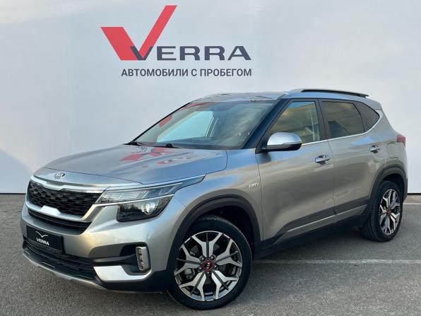 Kia Seltos I с пробегом 2020 года, цена 2 350 000 рублей, 41493 км, внедорожник, Автокод Объявления