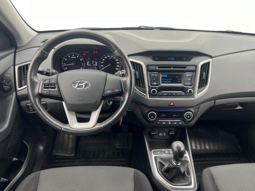 Hyundai Creta I Самара  - изображение 8