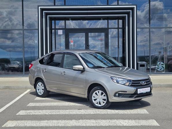 Lada (ВАЗ) Granta I Рестайлинг с пробегом 2022 года, цена 869 000 рублей, 22200 км, хэтчбек, Автокод Объявления