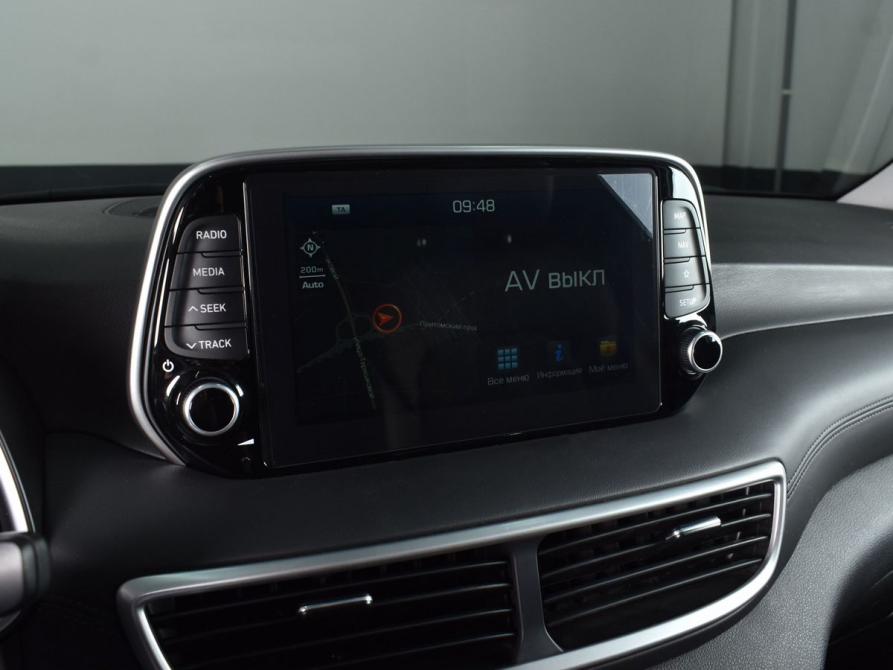 Hyundai Tucson III Рестайлинг Кемерово  - изображение 18
